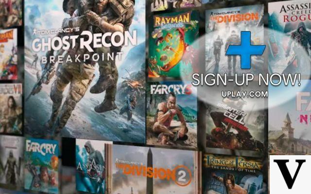 Ubisoft launches UPlay+ subscription plan that will include Google Stadia in 2020
