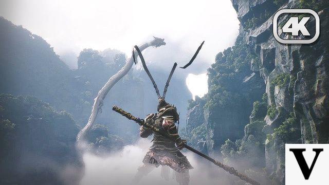 Very promising! Black Myth Wukong gets new gameplay video