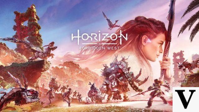 Horizon Forbidden West will now have a free PS5 update