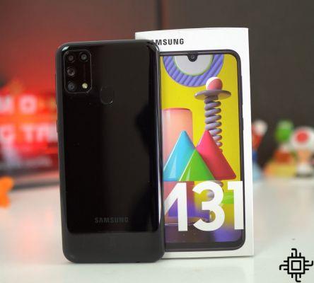 Galaxy M31 and M32 receive update to Android 12