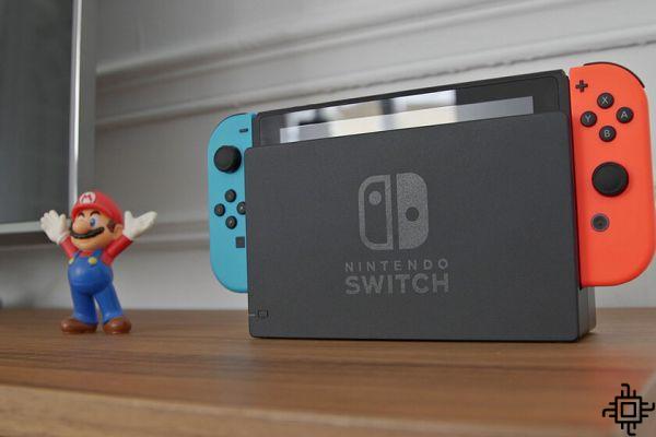 Nintendo Switch will be officially launched in Spain