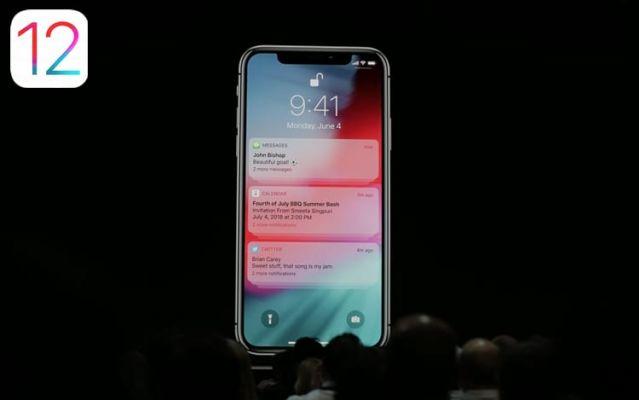 How to Ungroup Notifications on iPhone or iPad in iOS 12
