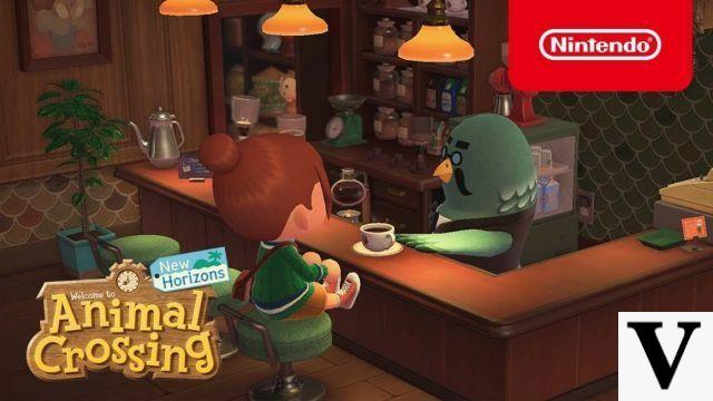 Animal Crossing: New Horizons reçoit la mise à jour 2.0 ce vendredi (5)
