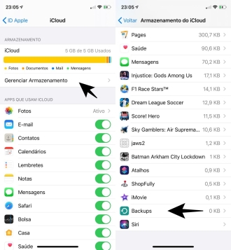 Cómo resolver el problema completo de almacenamiento de iCloud en iPhone