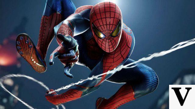 Spider-Man Remastered gets an update with improvements on PlayStation 5