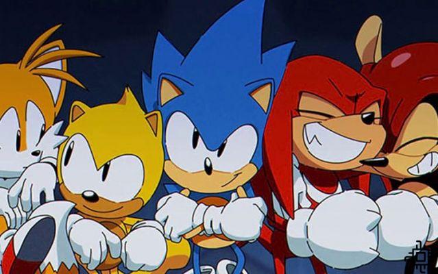 Sonic Mania Plus obtient une date de sortie et une bande-annonce