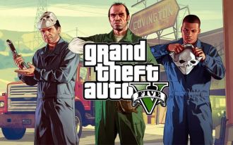 GTA V est l'un des jeux les plus générateurs de revenus pour Take-Two
