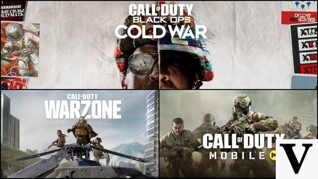 Call of Duty a eu 2020 comme sa meilleure année, avec plus de 250 millions de joueurs
