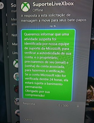 A new scam is circulating on Xbox Live in Spain, learn how to avoid it