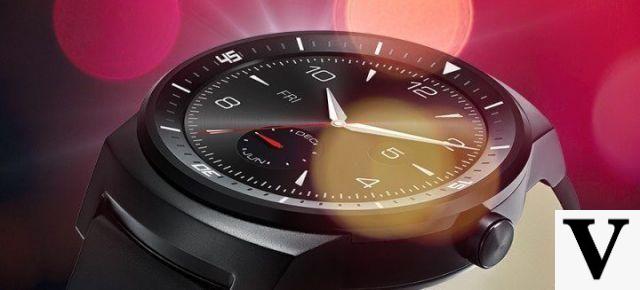 LG G Watch R: découvrez la revue de la montre intelligente LG