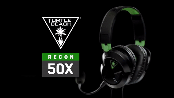 Recon gaming headsets from Turtle Beach arrive today in Spain!