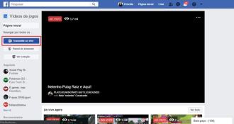 How to stream on Facebook Gaming