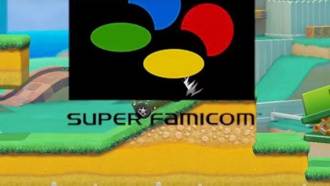 Super Mario Maker 2 SNES logo sparks speculation