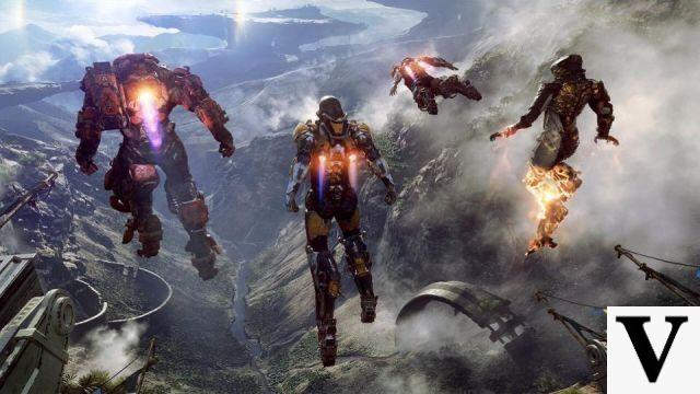 BioWare focuses its efforts on getting to launch Anthem in early 2019