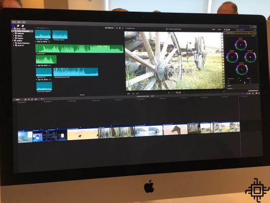 Update 10.4 for Final Cut Pro X brings support for VR, HDR and H.265