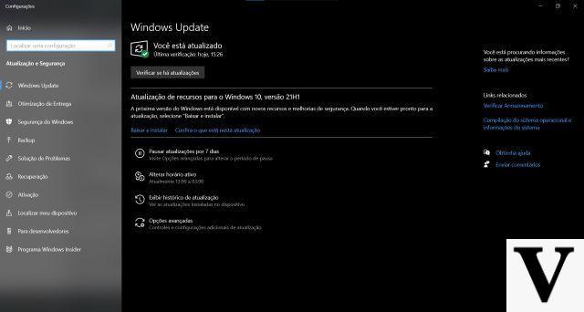 Windows 10 : Quoi de neuf dans la mise à jour de mai