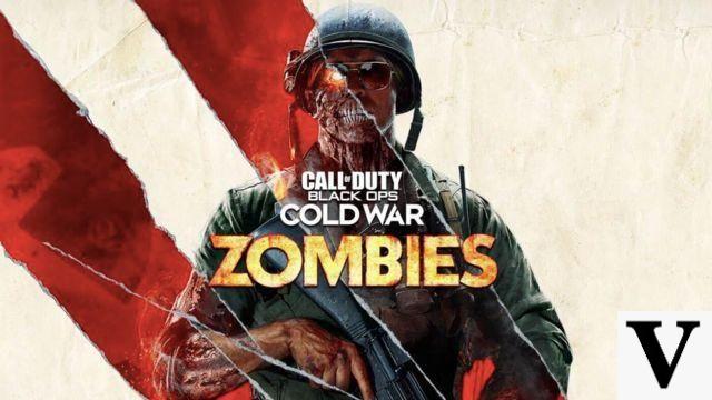 Call of Duty: Black Ops Cold War est corrigé avec des correctifs pour le mode Zombies