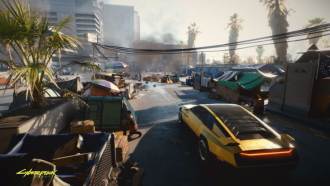 CD Projekt Red confirms Cyberpunk 2077 will have multiplayer