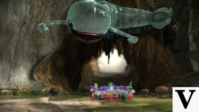 REVIEW: Pikmin 3 Deluxe, a strategically fun game