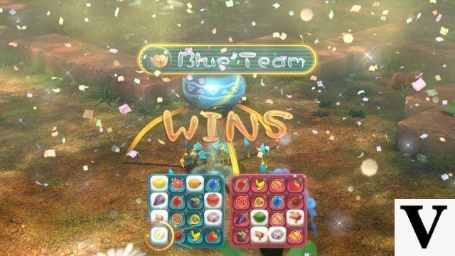 REVIEW: Pikmin 3 Deluxe, a strategically fun game