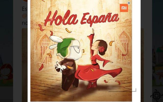 Xiaomi officially arrives in Spain