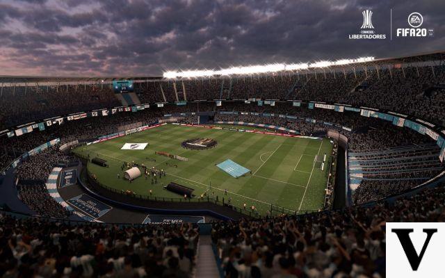La FIFA remporte le championnat Libertadores pour la première fois