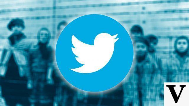 Holocauste : Twitter dit qu'il supprimera les tweets de déni de fait