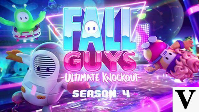 Fall Guys: Ultimate Knockout - Check out what's new in the new season!