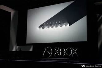 [Rumeur] Microsoft lancera Project Scarlett avec 5 fois plus de puissance que la Xbox One X