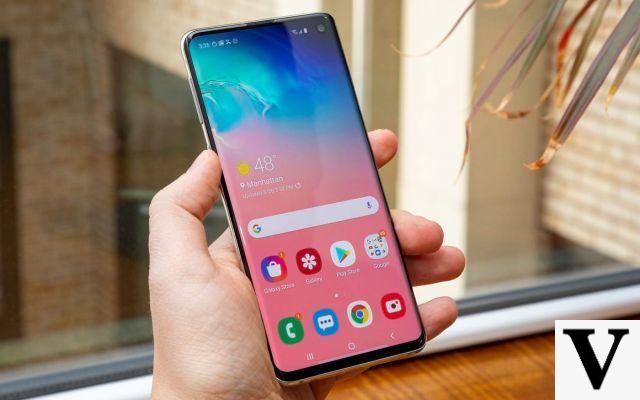 Galaxy S11 will possibly have a 20:9 screen aspect