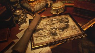 Resident Evil Village: Map and Mother Miranda Details Revealed!
