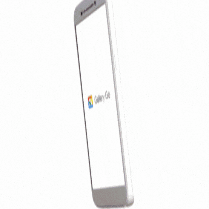 Google lance Gallery Go - une application photo qui ne prend que 10 Mo