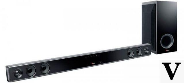 Review: LG Sound Bar NB3530A, better than a home theater?