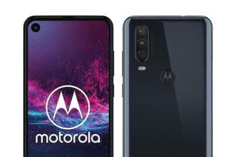 Oops! Amazon Germany ups Motorola One Action sales page ahead of launch