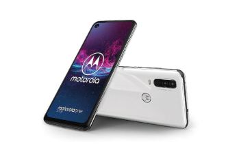 Oups! Amazon Allemagne améliore la page de vente de Motorola One Action avant le lancement