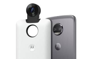 Motorola Moto Snap 360 arrives in Spain at the end of October