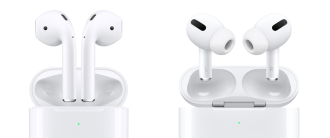 On the top! Apple AirPods are the best-selling wireless headphones right now