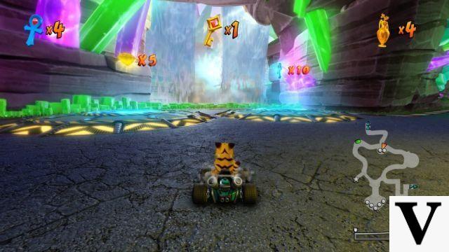Review: Crash Team Racing Nitro-Fueled (PS4) unites nostalgia and fun