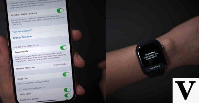 Suivant iOS 15.1 beta 2 corrige le bogue de déverrouillage de l'Apple Watch