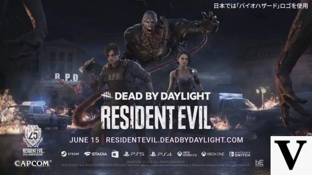 Resident Evil x Dead By Daylight : Découvrez quand le crossover aura lieu