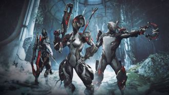 Free-to-play tip: Warframe - A spectacular free game