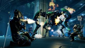 Free-to-play tip: Warframe - A spectacular free game