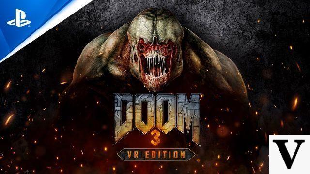 PS VR: Several games are announced, including DOOM 3 VR!
