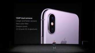 llegó el iPhone X y con él el iPhone 8, 8+ | reloj de manzana 3 | Apple TV 4K y más