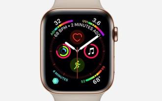 Apple Watch a pu détecter plus de 2 XNUMX cas de problèmes cardiaques