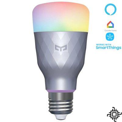 Yeelight Smart LED Bulb is Xiaomi's new smart bulb
