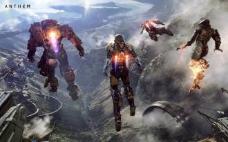 Anthem is the best-selling game in the US in February