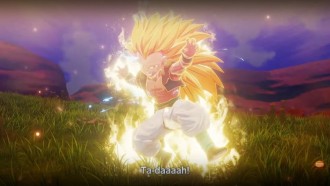 [Dragon Ball Z : Kakarot] Bandai et CyberConnect2 dévoilent une nouvelle bande-annonce à la Paris Games Week 2019