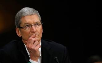 Tim Cook Says He Doesn't Understand So Much Need for Money