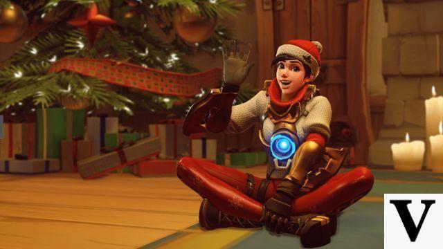 Overwatch is free until January; see where to download